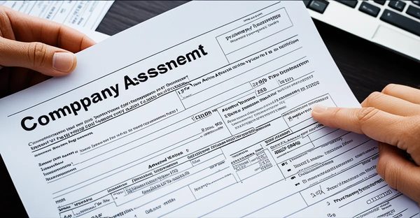 Évaluation de société : vos options pour une valorisation réussie