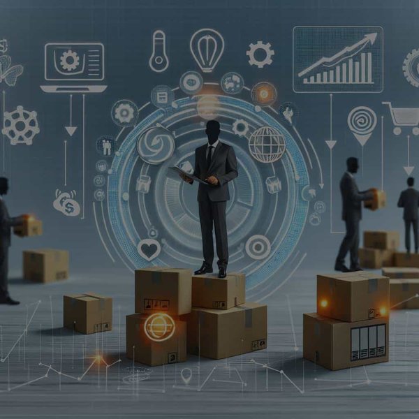 Comment utiliser un service d'externalisation pour l'optimisation des processus de gestion des commandes dans le e-commerce ?