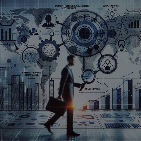 Quelle méthode pour l'intégration d'un service d'externalisation de la veille concurrentielle pour les entreprises de consulting ?