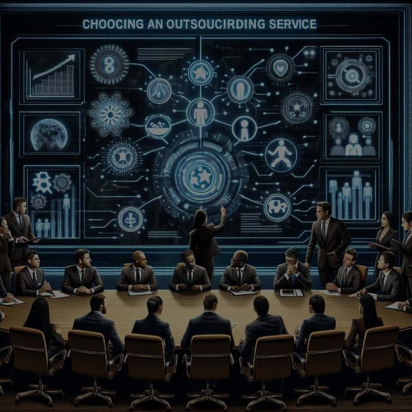 Comment choisir un service d'externalisation pour la gestion des talents dans le secteur de la technologie ?