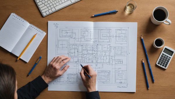 Tirage de plans : qualité et précision à méry-sur-oise