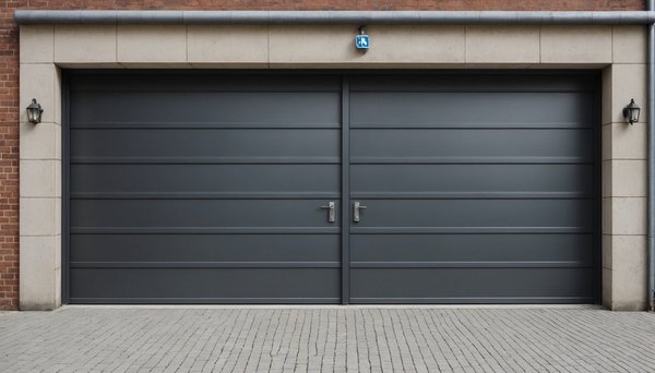 Porte industrielle : la réponse sur mesure à vos besoins spécifiques