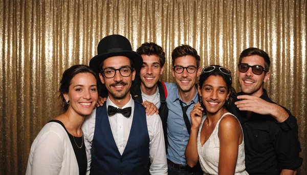 Louez un photobooth à toulouse pour des moments uniques